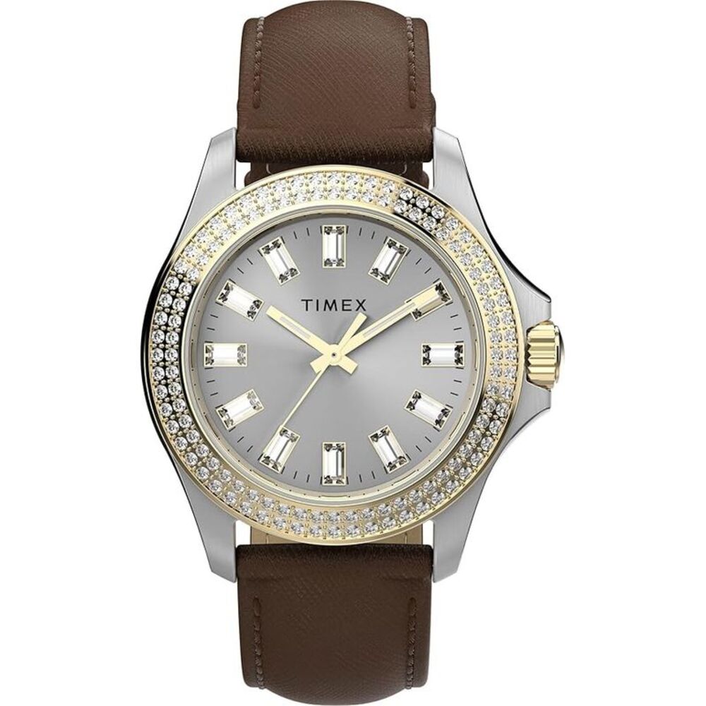 Timex Kaia 38mm Crystal Ladies Watch